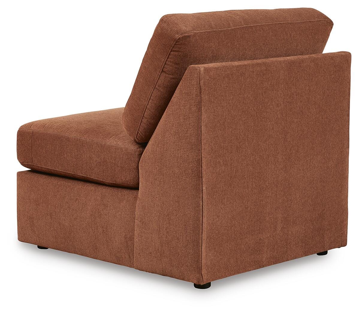 Modmax 6-Piece Sectional and Ottoman