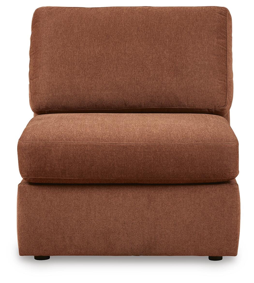 Modmax 6-Piece Sectional and Ottoman