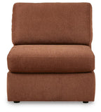 Modmax 6-Piece Sectional and Ottoman