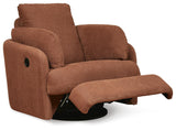 Modmax 5-Piece Sectional and Swivel Glider Recliner