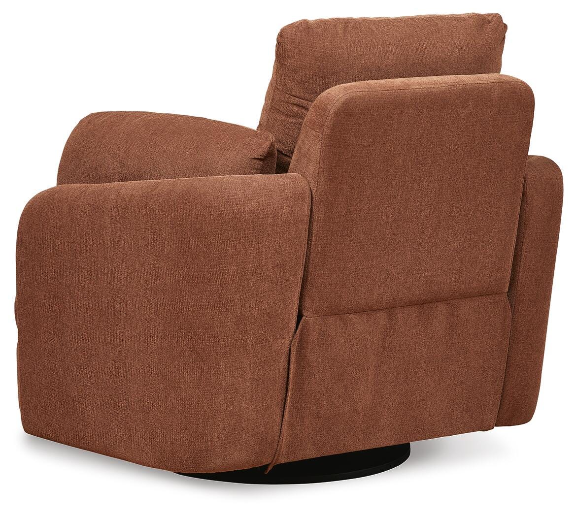 Modmax 5-Piece Sectional and Swivel Glider Recliner