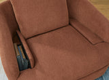 Modmax 5-Piece Sectional and Swivel Glider Recliner