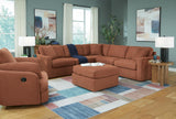Modmax 5-Piece Sectional and Swivel Glider Recliner