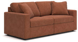 Modmax 3-Piece Sectional Sofa and 2-Piece Sectional Loveseat