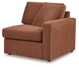 Modmax 6-Piece Sectional and Ottoman