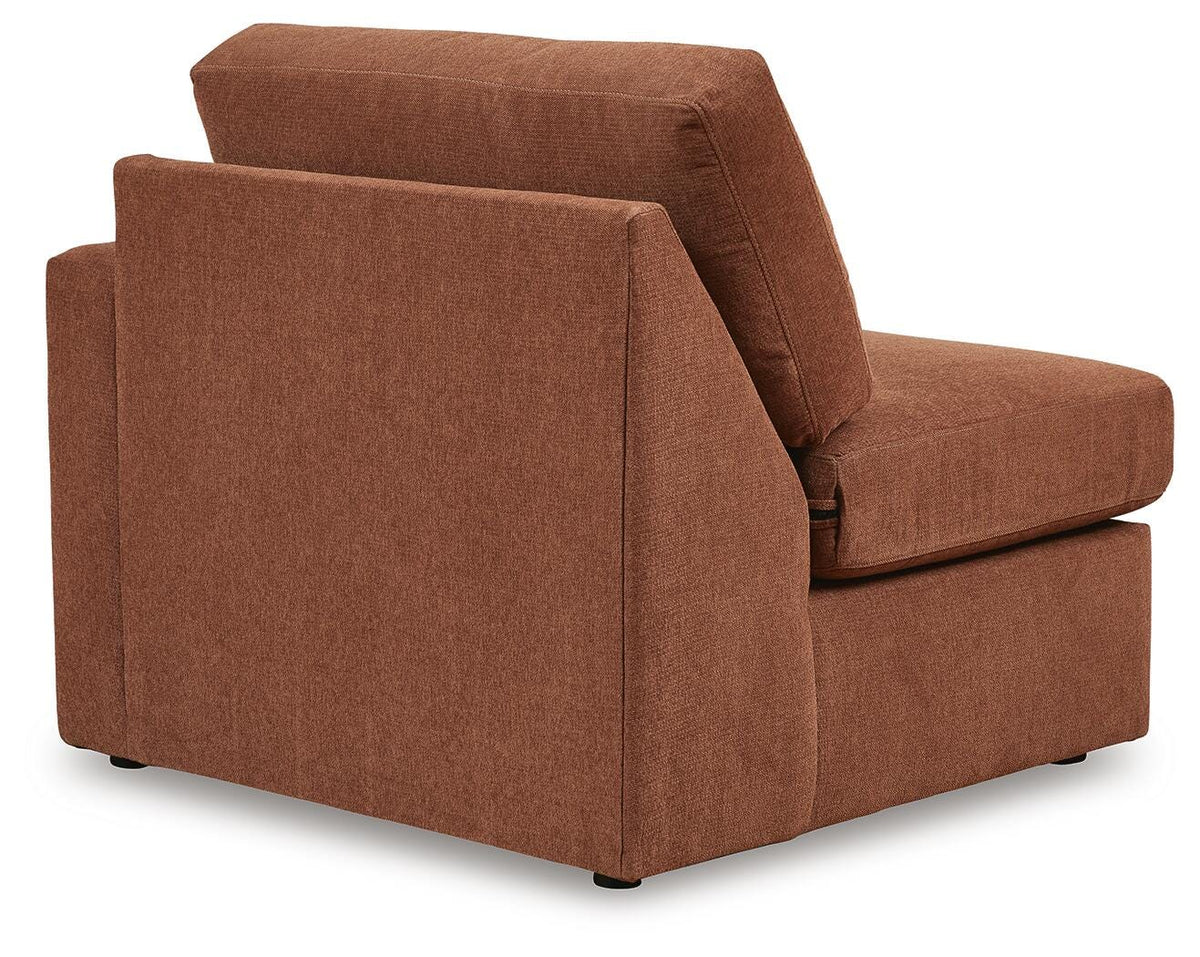 Modmax 6-Piece Sectional and Ottoman