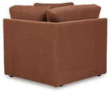 Modmax 8-Piece Sectional and 2 Ottomans