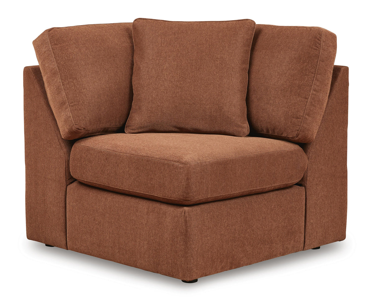 Modmax 8-Piece Sectional with Audio System and Chaise