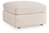 Modmax 4-Piece Sectional and Ottoman