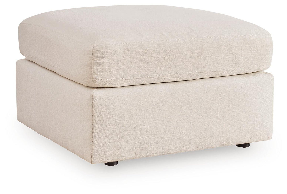 Modmax 8-Piece Sectional and Ottoman