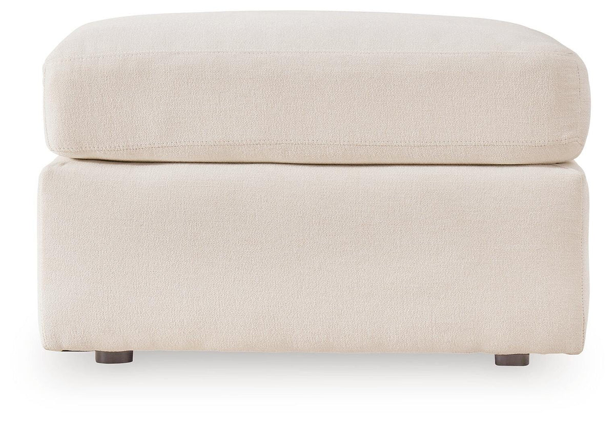 Modmax 6-Piece Sectional and 2 Ottomans
