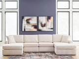 Modmax 4-Piece Sectional with Chaise