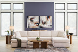 Modmax 4-Piece Sectional with Chaise