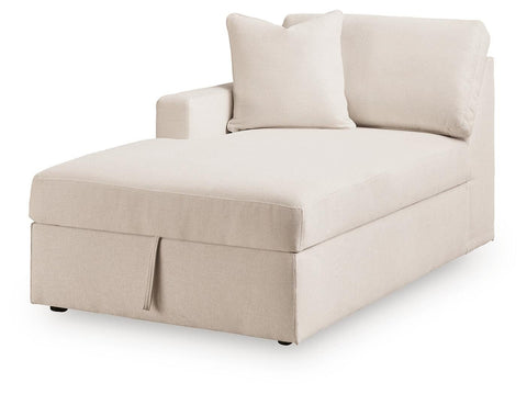 Modmax Left-Arm Facing Corner Chaise with Storage