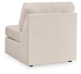 Modmax 6-Piece Sectional and 2 Ottomans