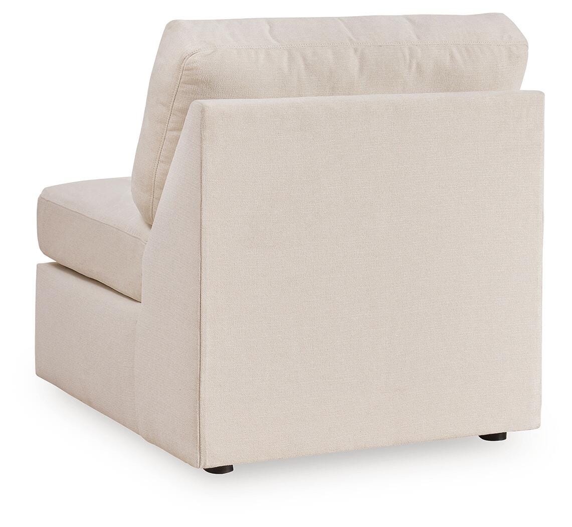Modmax 6-Piece Sectional and Swivel Glider Recliner