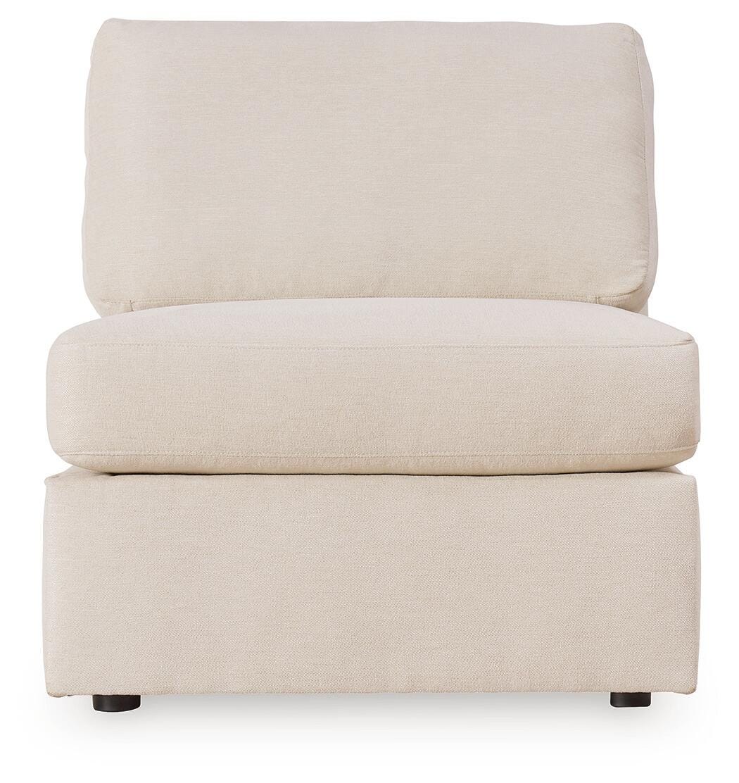 Modmax 6-Piece Sectional with Chaise and Ottoman