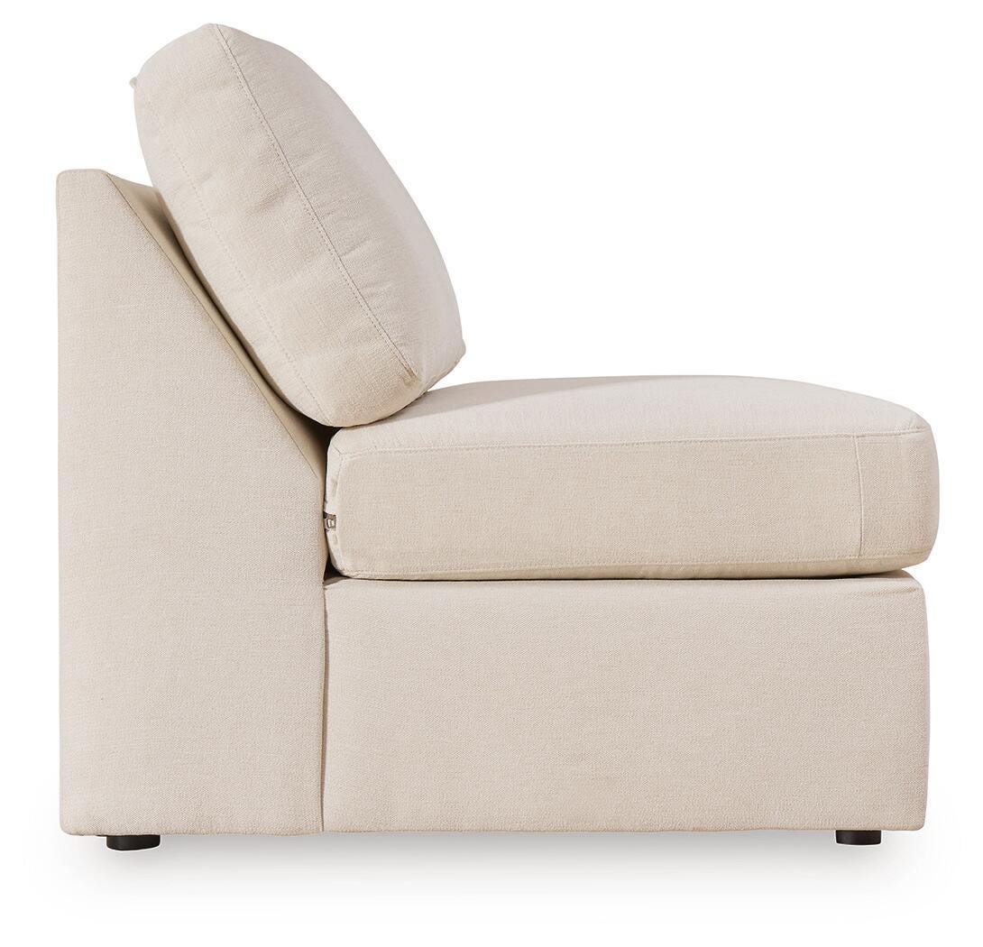 Modmax 6-Piece Sectional with Chaise and Ottoman