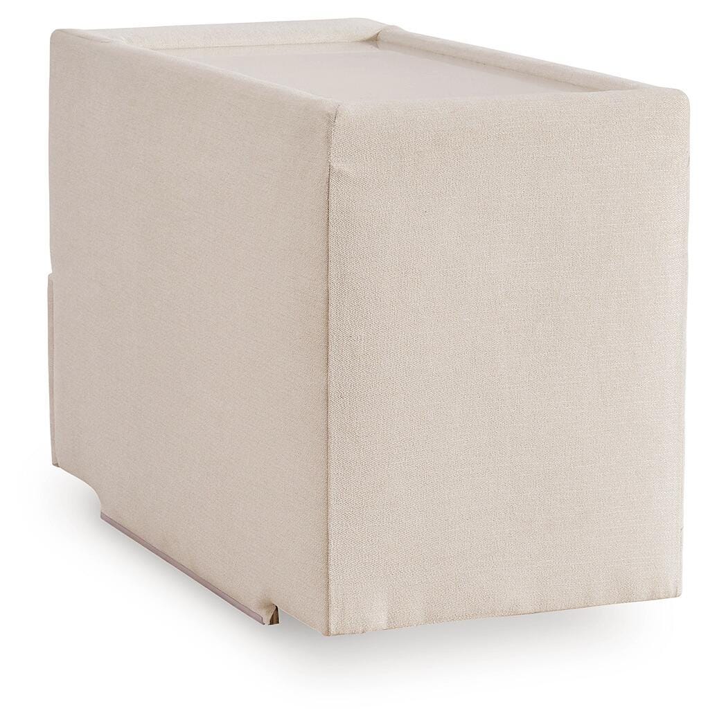 Modmax 6-Piece Sectional and 2 Ottomans