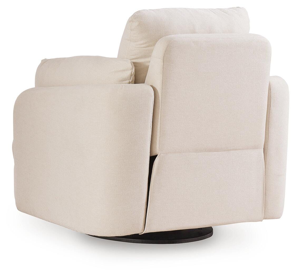 Modmax 3-Piece Sectional Sofa, 2-Piece Sectional Loveseat and Swivel Glider Recliner