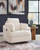 Modmax 6-Piece Sectional and Swivel Glider Recliner