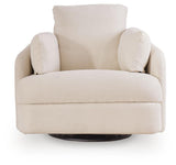 Modmax 6-Piece Sectional and Swivel Glider Recliner