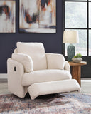 Modmax 6-Piece Sectional and Swivel Glider Recliner