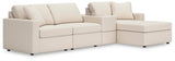Modmax 4-Piece Sectional with Chaise