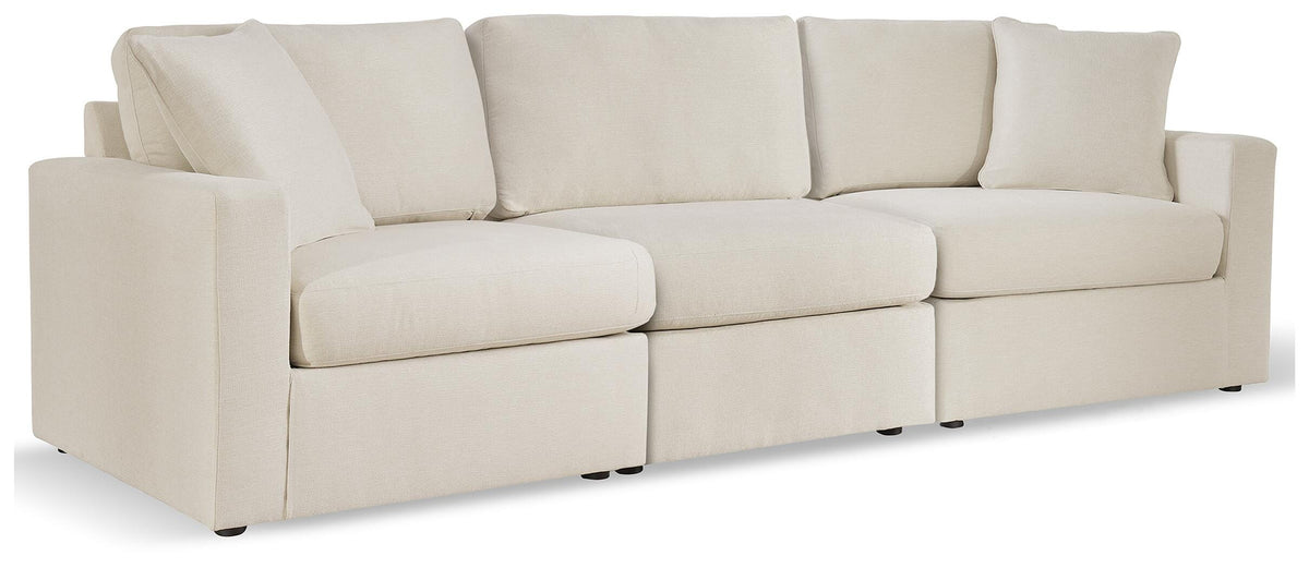 Modmax 3-Piece Sectional Sofa and 2-Piece Sectional Loveseat