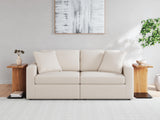 Modmax 3-Piece Sectional Sofa and 2-Piece Sectional Loveseat