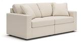 Modmax 3-Piece Sectional Sofa and 2-Piece Sectional Loveseat