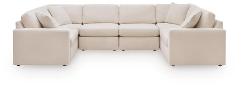 Modmax 6-Piece Sectional