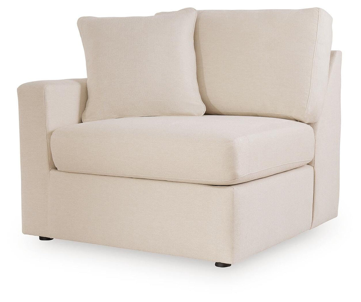 Modmax 4-Piece Sectional with Chaise