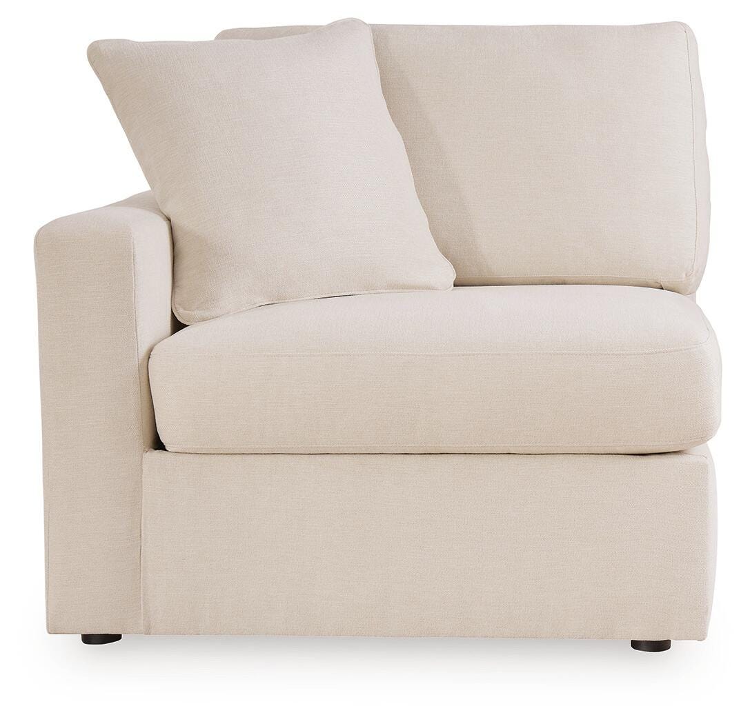 Modmax 6-Piece Sectional and 2 Ottomans
