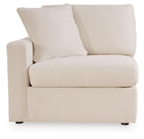 Modmax 4-Piece Sectional and Ottoman