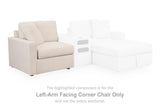 Modmax Left-Arm Facing Corner Chair