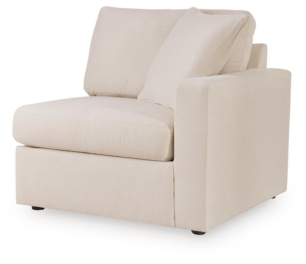 Modmax 4-Piece Sectional and Ottoman
