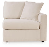 Modmax 4-Piece Sectional and Ottoman