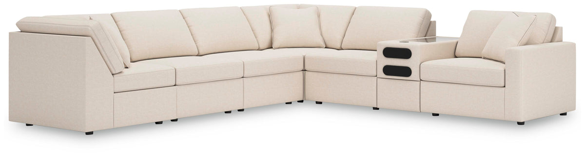 Modmax 7-Piece Sectional
