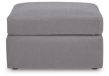 Modmax 5-Piece Sectional and 3 Ottomans