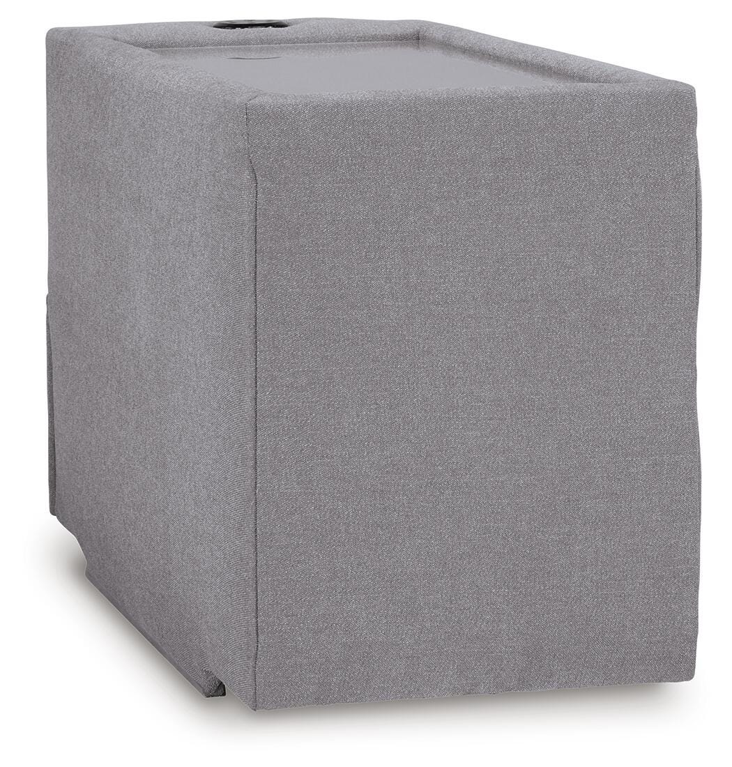 Modmax 5-Piece Sectional and Ottoman