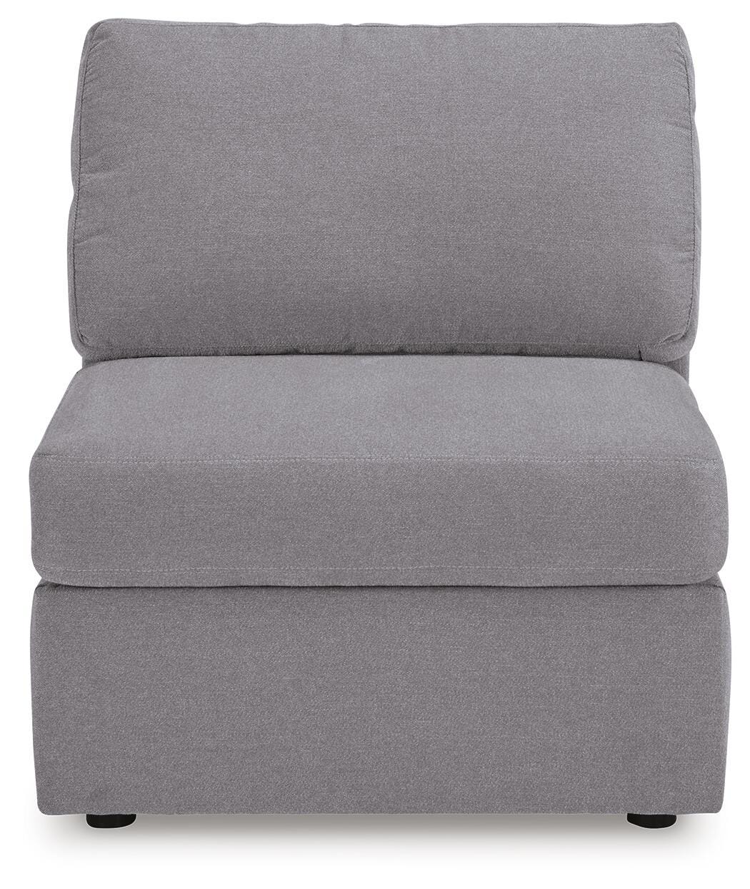 Modmax 3-Piece Sectional Sofa, 2-Piece Sectional Loveseat and Swivel Glider Recliner
