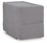 Modmax 8-Piece Sectional and Ottoman