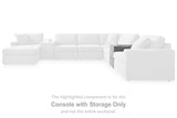 Modmax Console with Storage