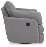 Modmax 3-Piece Sectional Sofa, 2-Piece Sectional Loveseat and Swivel Glider Recliner