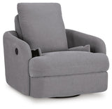 Modmax 6-Piece Sectional and Swivel Glider Recliner