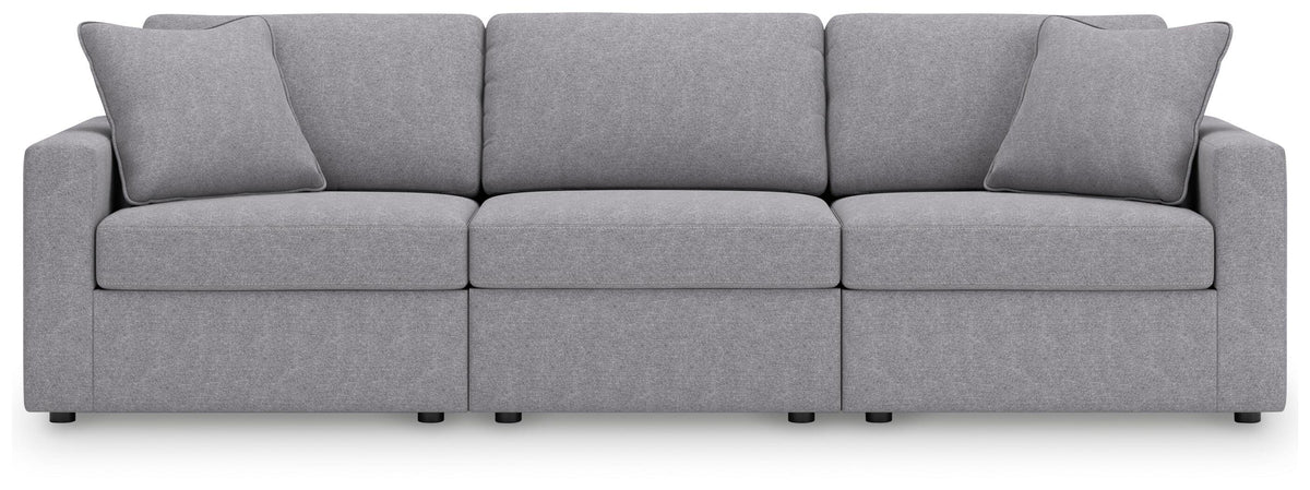 Modmax 3-Piece Sectional