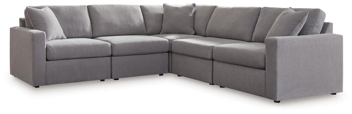 Modmax 5-Piece Sectional