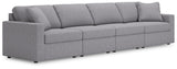 Modmax 4-Piece Sectional
