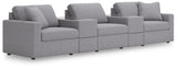 Modmax 5-Piece Sectional